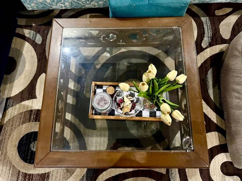 Center Table 2