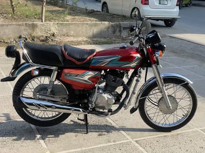 HONDA 125