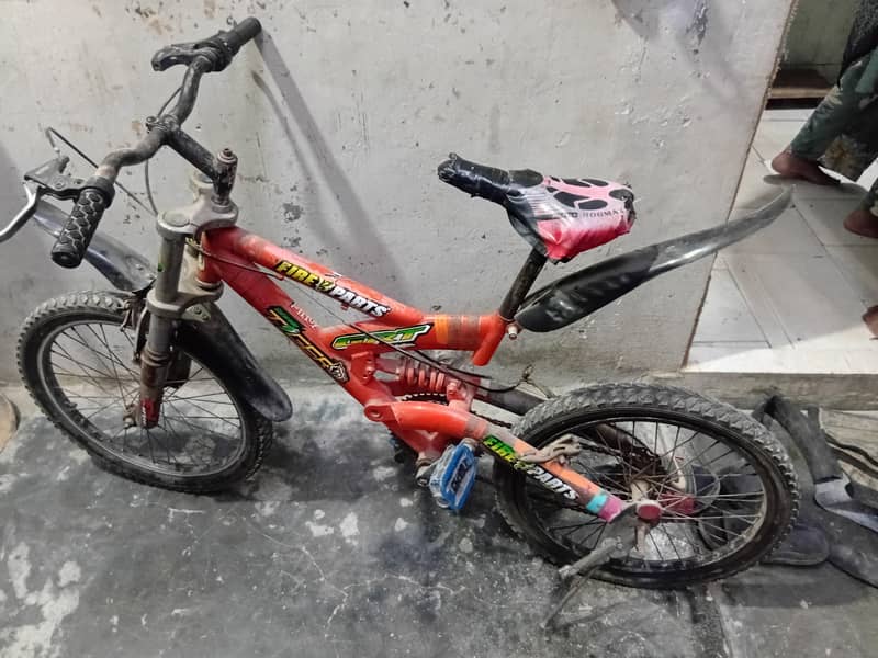 Bicycle in good condition 0
