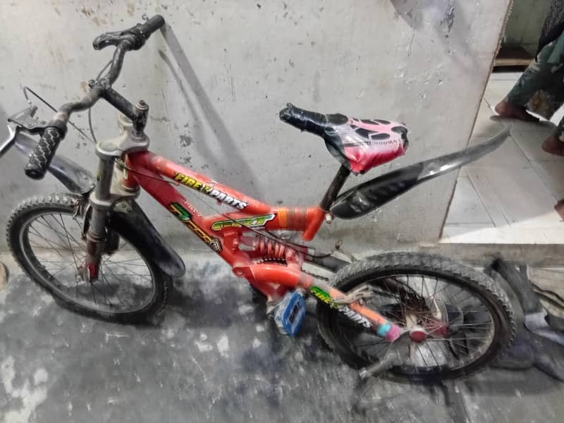 Bicycle in good condition 1