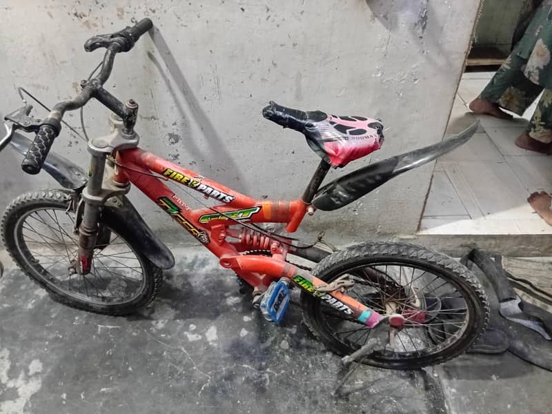 Bicycle in good condition 2