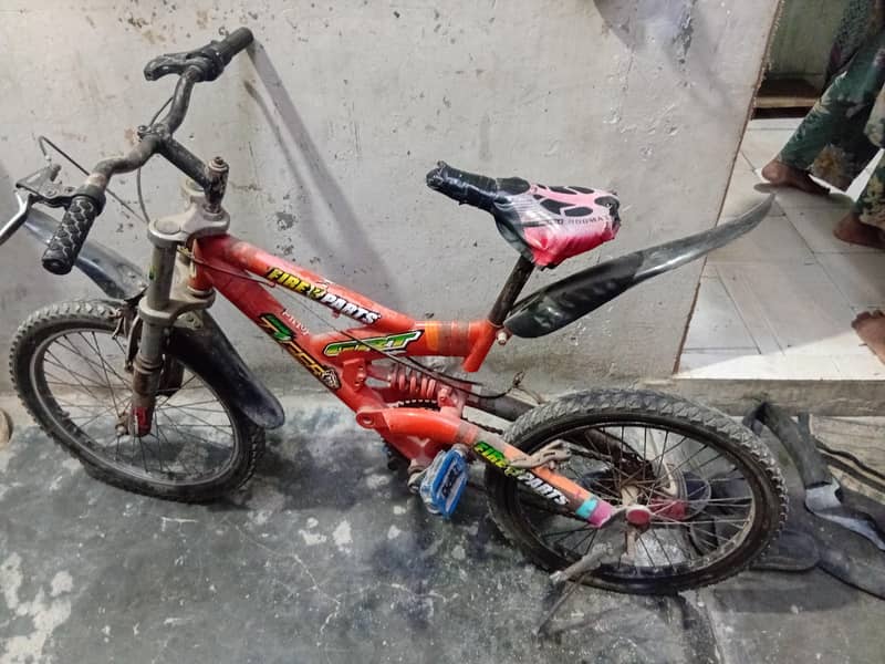 Bicycle in good condition 3