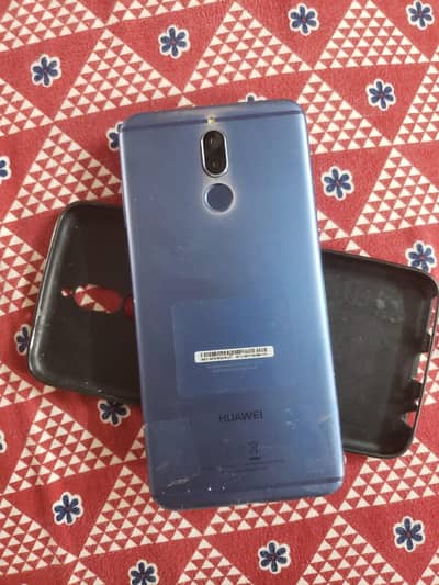 Huawei Mate 10 Lite