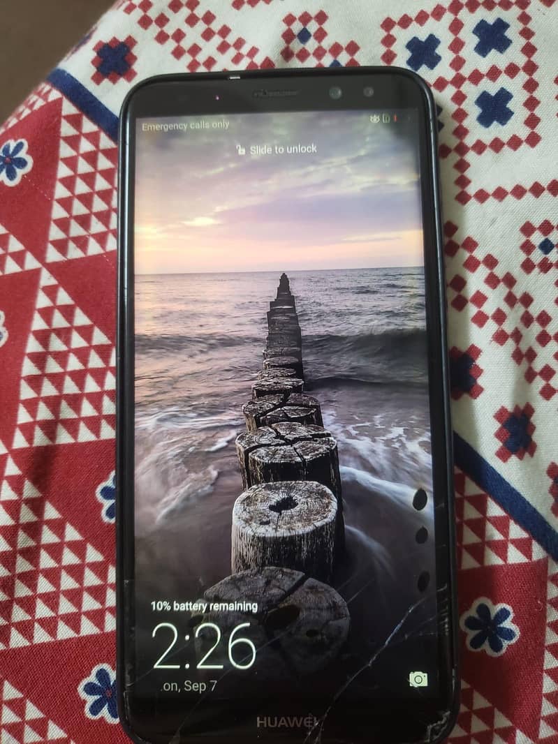Huawei Mate 10 Lite 3