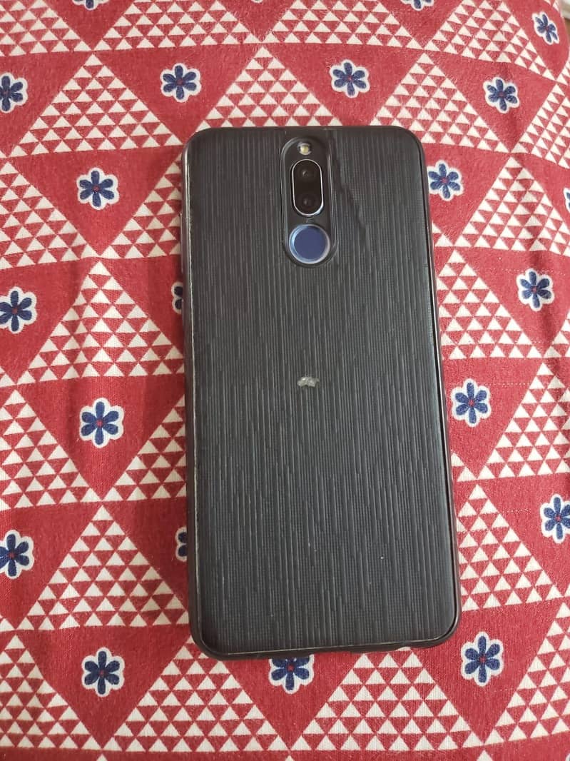 Huawei Mate 10 Lite 4