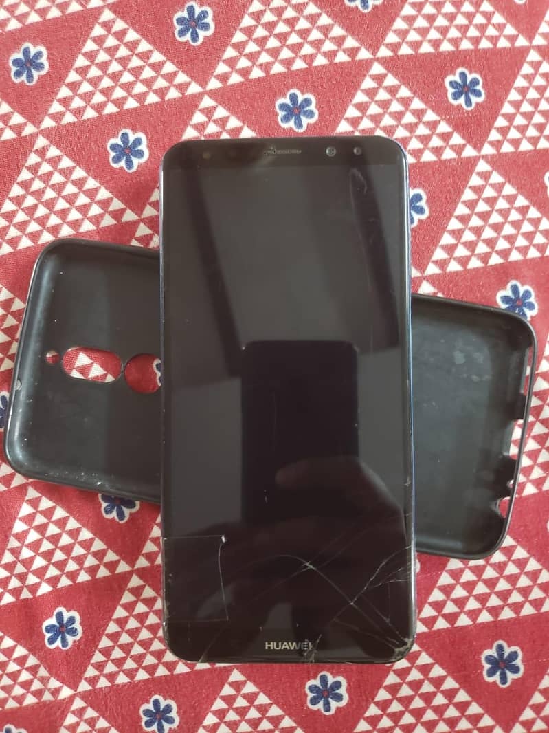 Huawei Mate 10 Lite 5