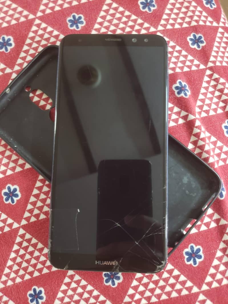 Huawei Mate 10 Lite 6