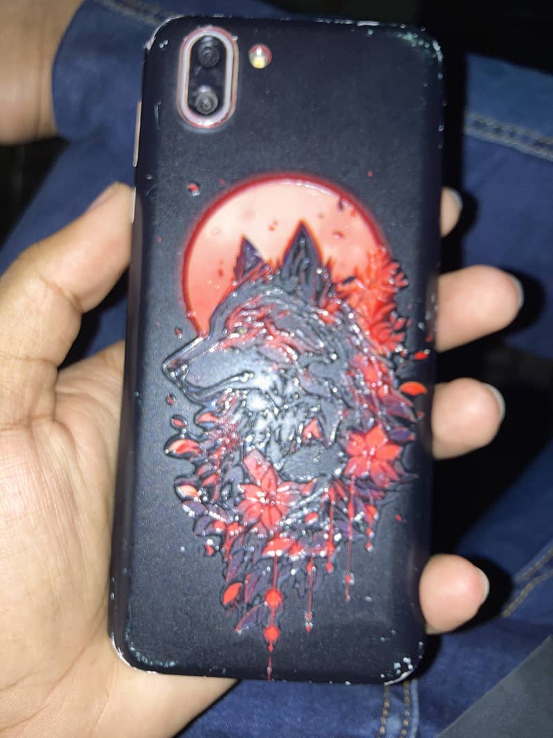 Sharp Aquos R2 1