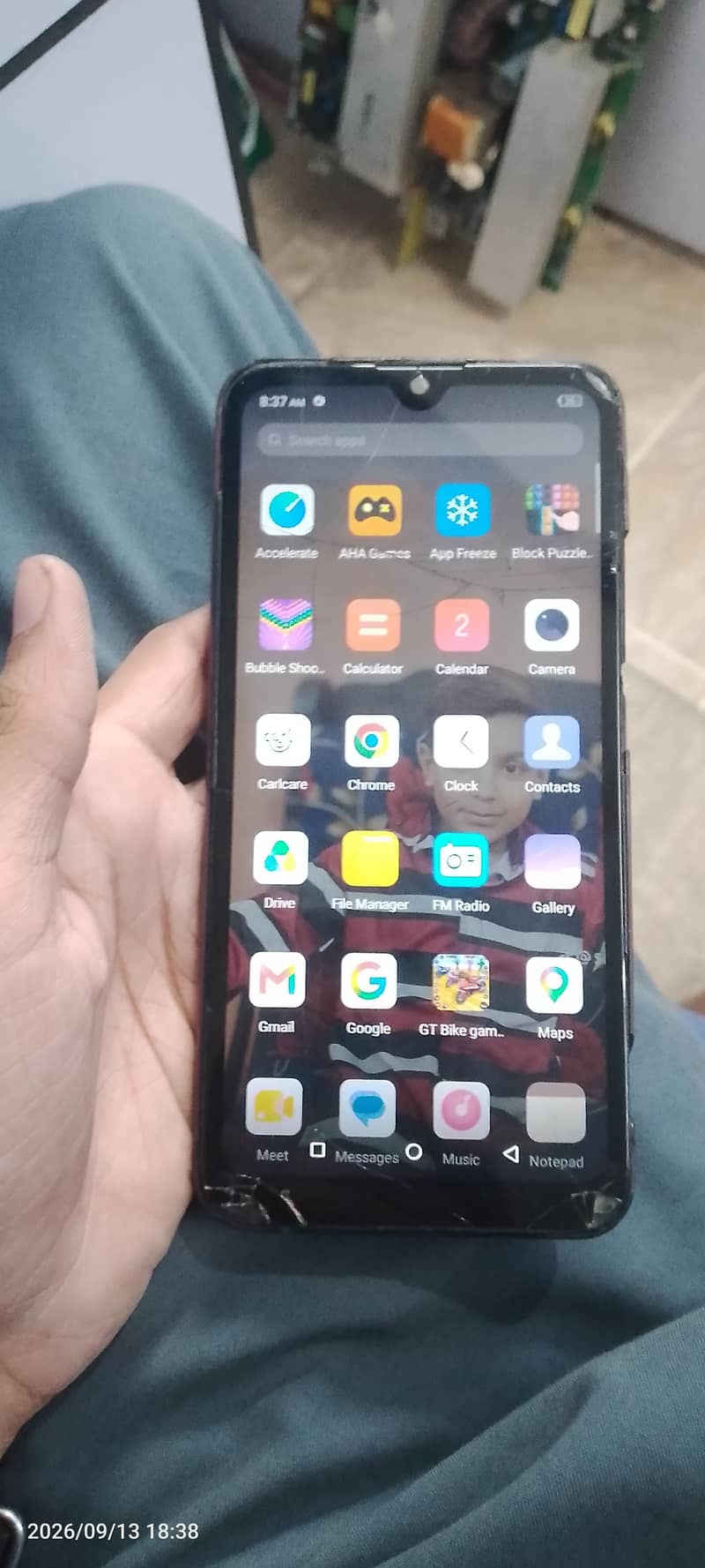Itel S15 Pro 0