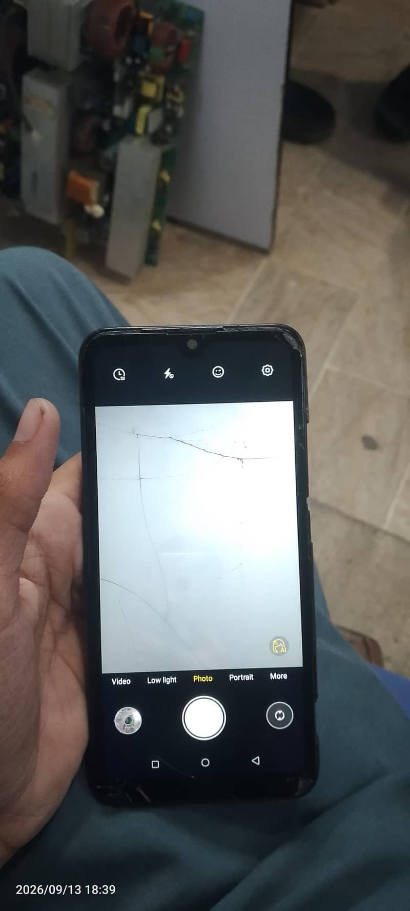 Itel S15 Pro 1