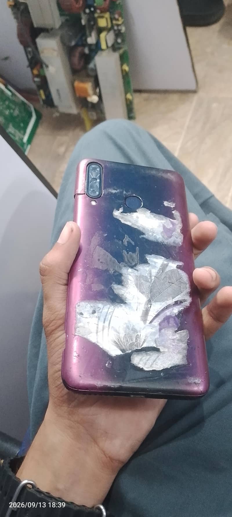 Itel S15 Pro 2