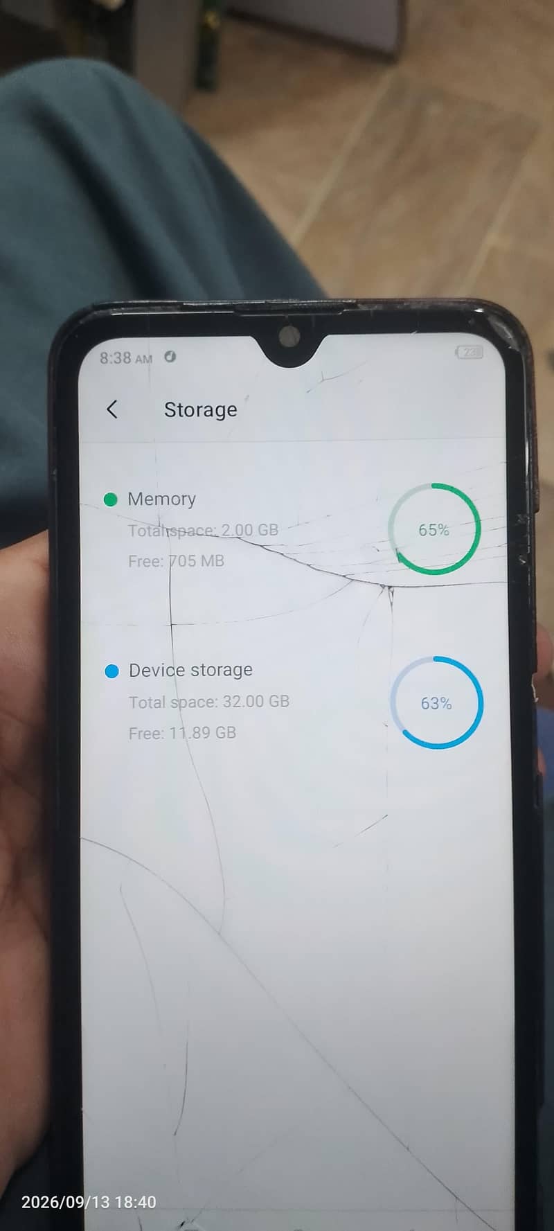 Itel S15 Pro 4