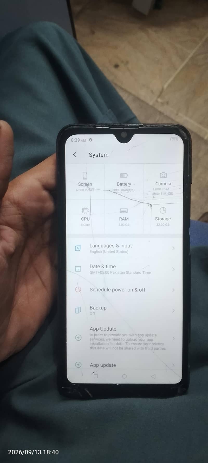 Itel S15 Pro 5