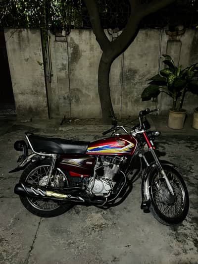 Honda CG 125