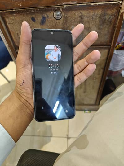 Infinix Hot 50 Pro