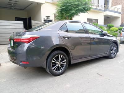Toyota Corolla Altis 1.6 2018
