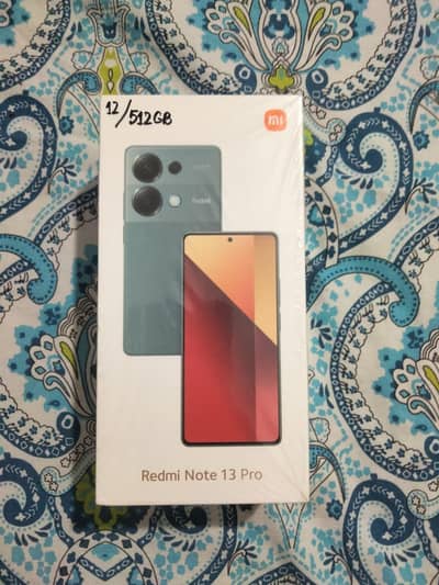 Xiaomi Redmi Note 13 Pro