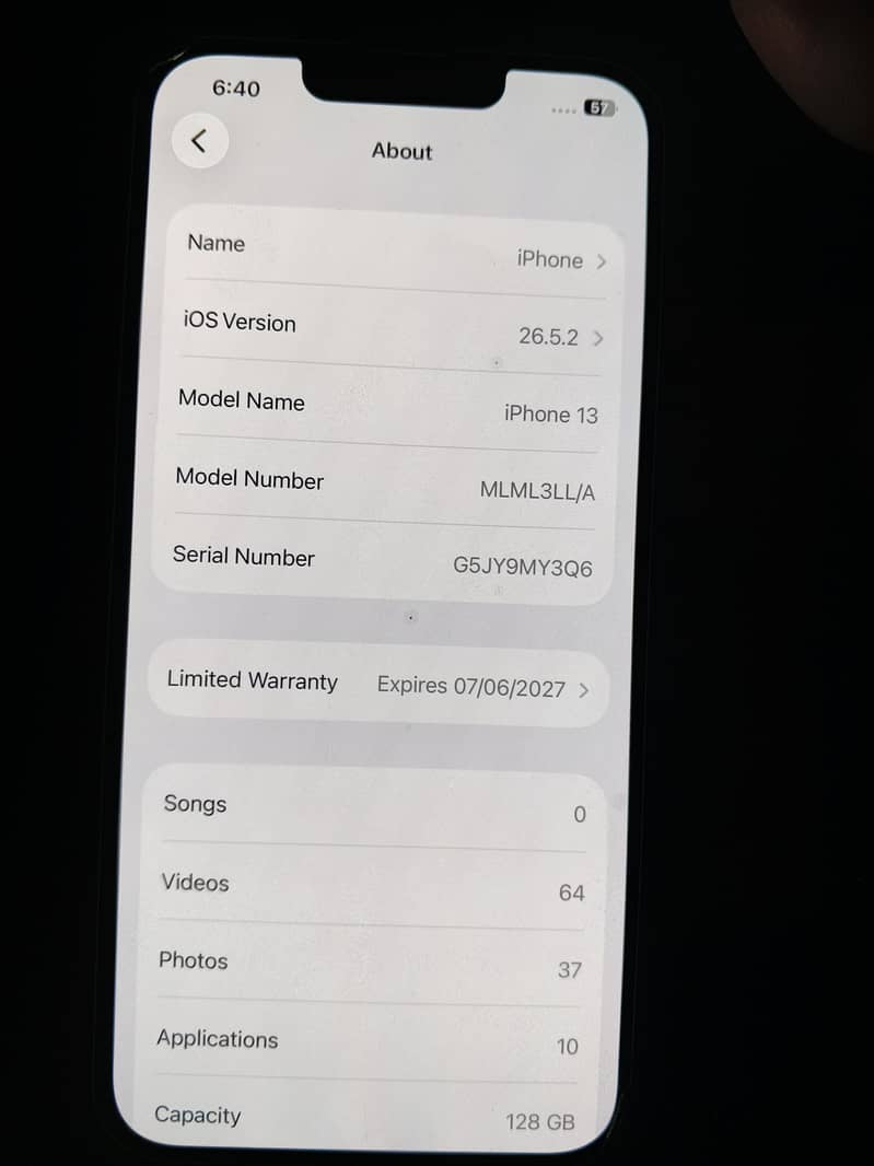 Apple iPhone 13 2