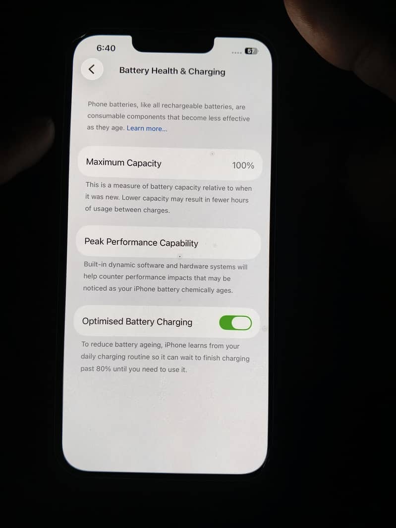 Apple iPhone 13 3
