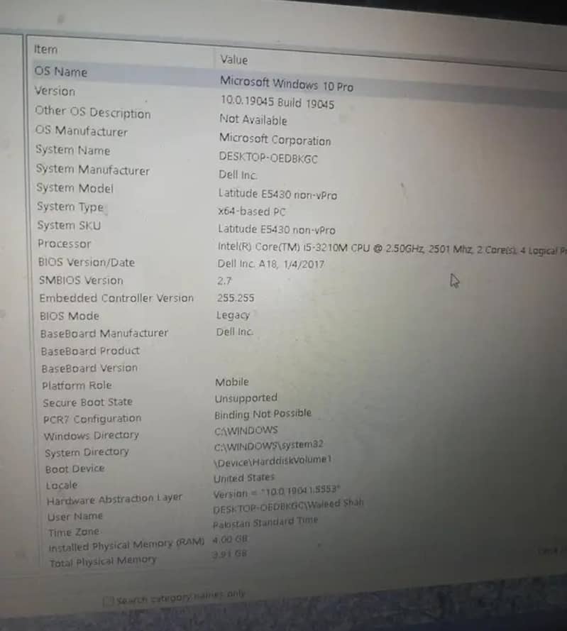 Lap top 2