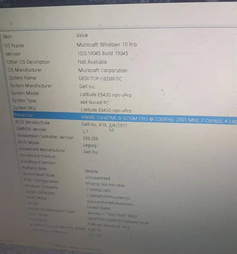 Lap top 4