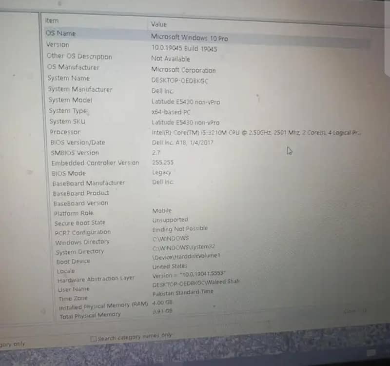 Lap top 9