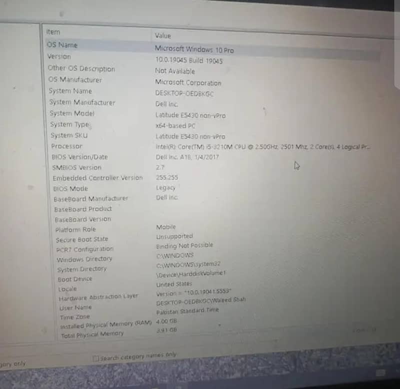 Lap top 12