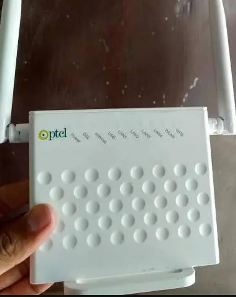 PTCL Modem 2