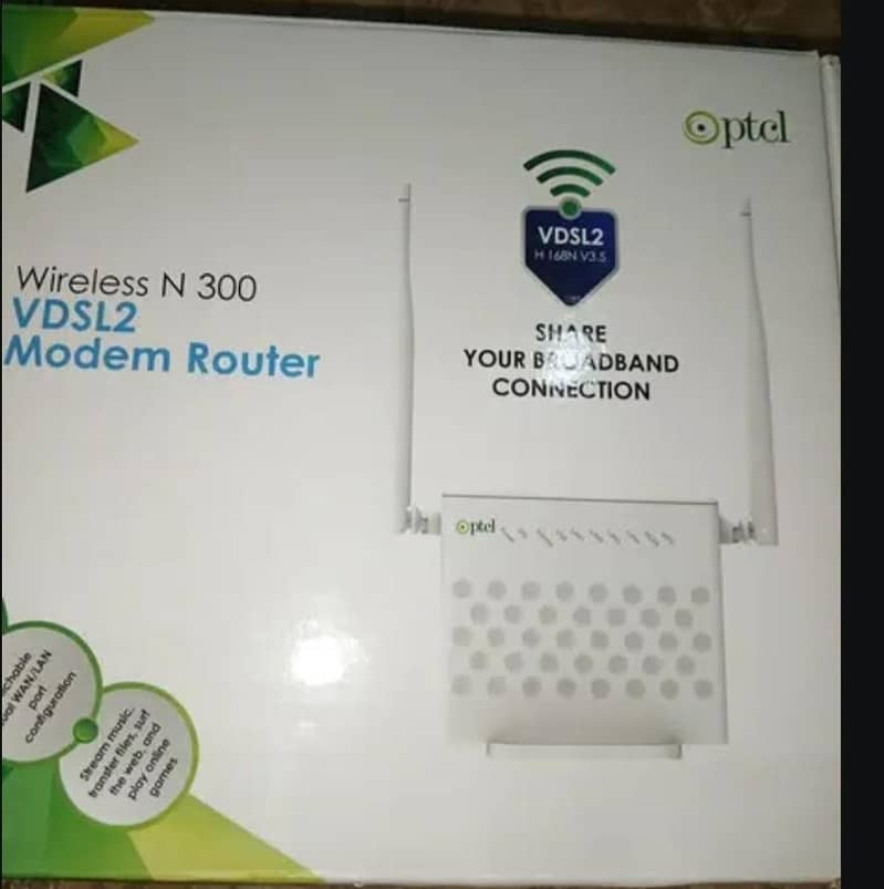 PTCL Modem 3