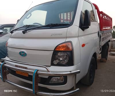 Hyundai Porter