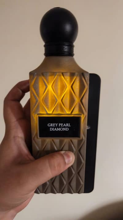 ibraq grey pearl diamond for sale 145 ml left