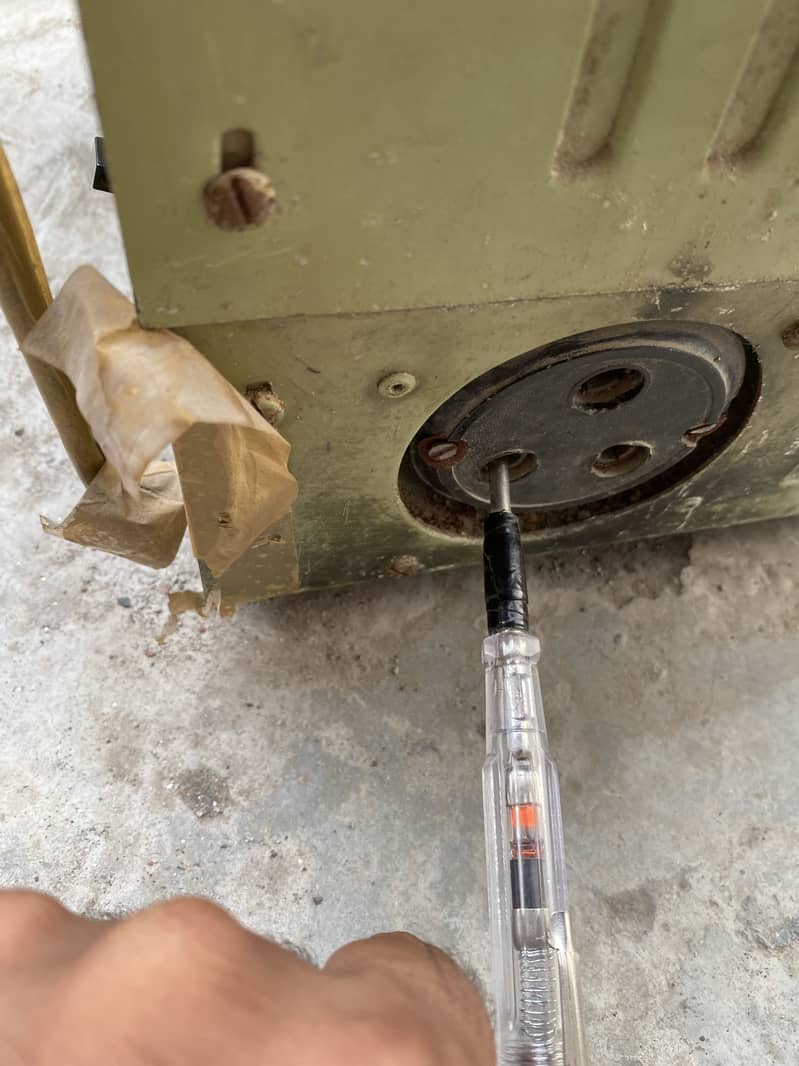 AC Voltage Stabiliser 3