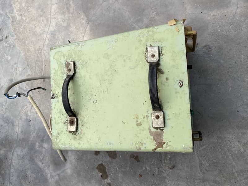 AC Voltage Stabiliser 6