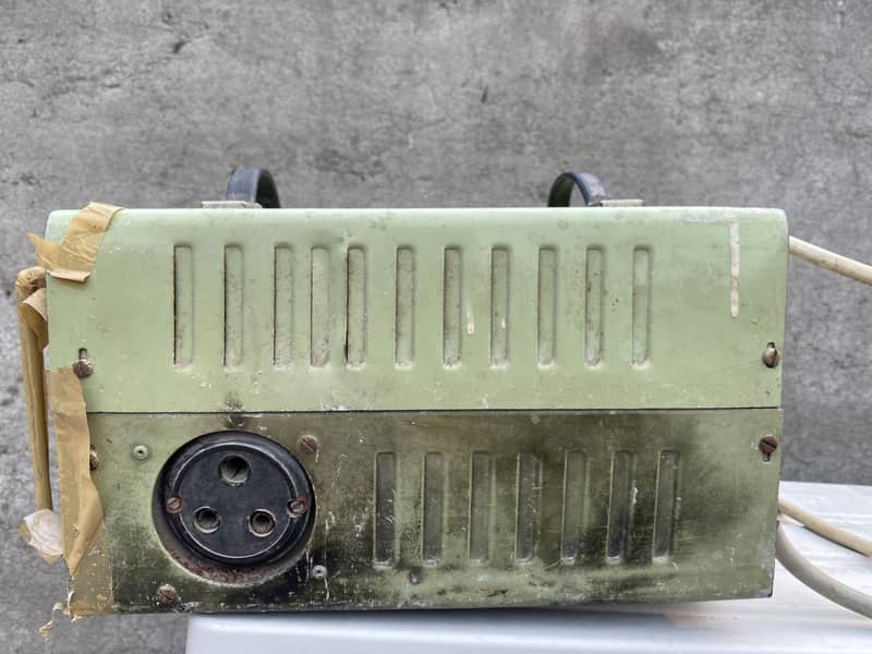 AC Voltage Stabiliser 8