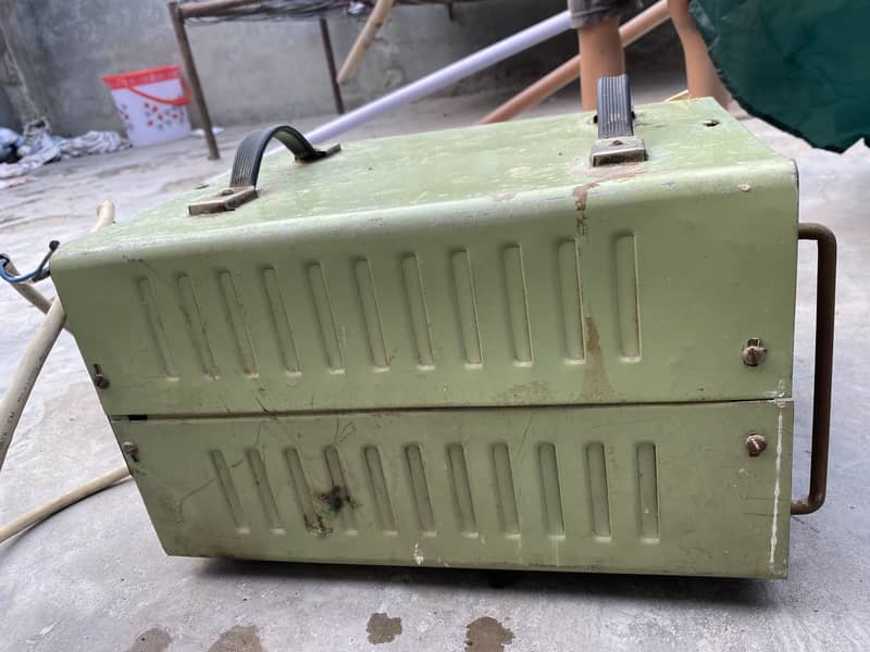 AC Voltage Stabiliser 9