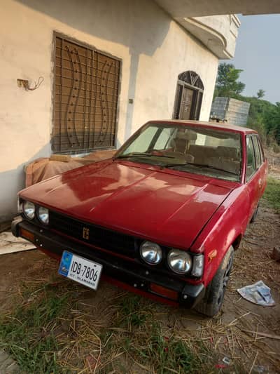 Toyota Corolla 1980