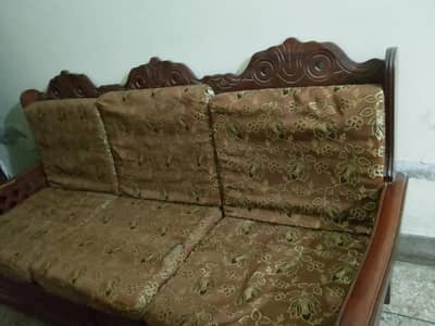 Sofa set