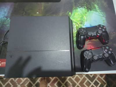 PS 4 FAT