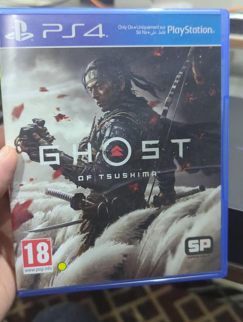 PS 4 FAT 1