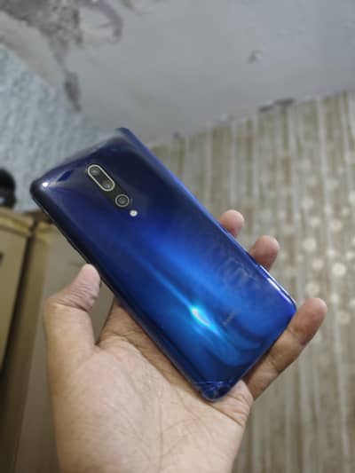 One Plus 7 Pro 8/256 GB dual sim aproved