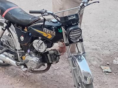 yamaha