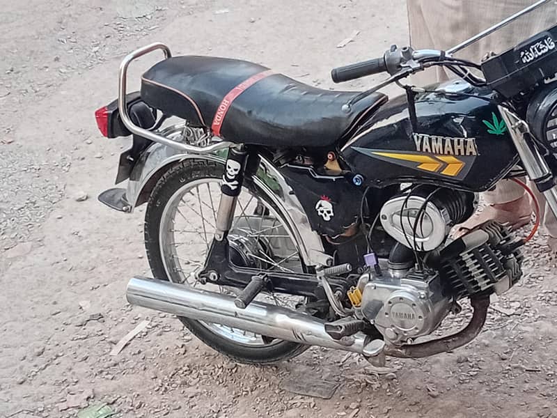 yamaha 1