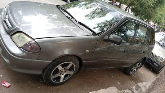 Suzuki Cultus VXRi 2008
