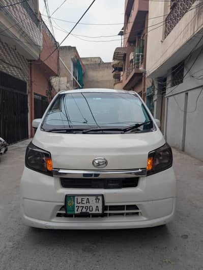 Daihatsu Move 2014