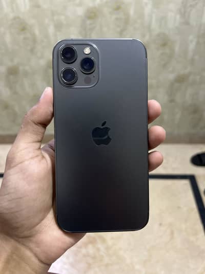 Apple iPhone 12 Pro Max