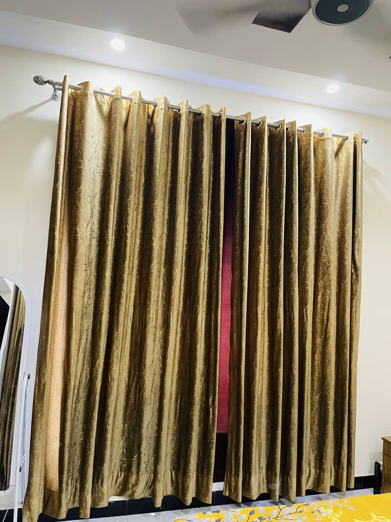 Curtains 1