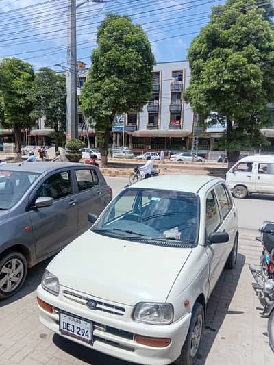 Daihatsu Cuore 2004