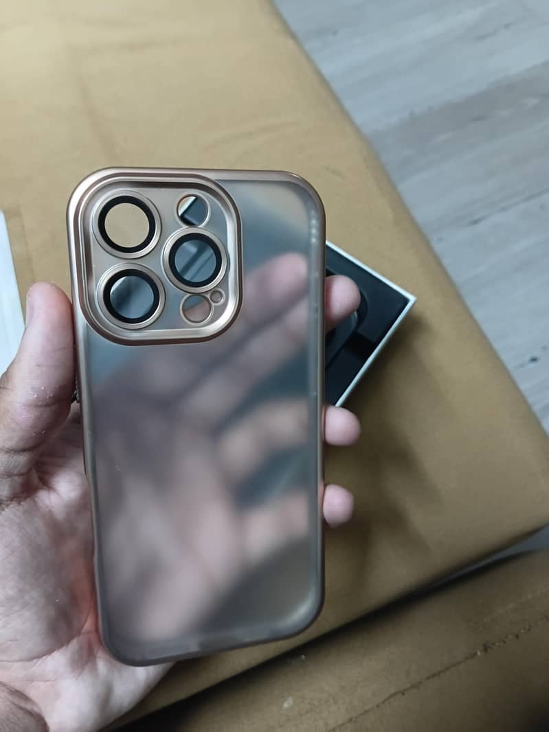 Iphone 16 pro Case 0