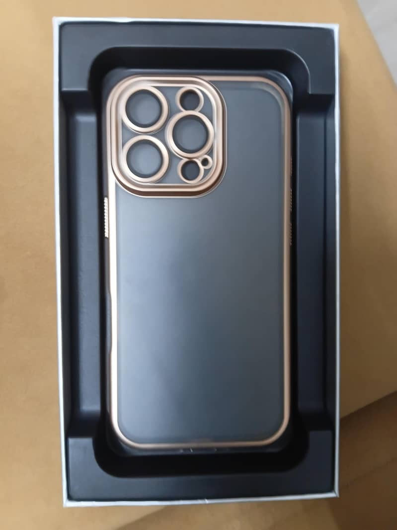 Iphone 16 pro Case 2