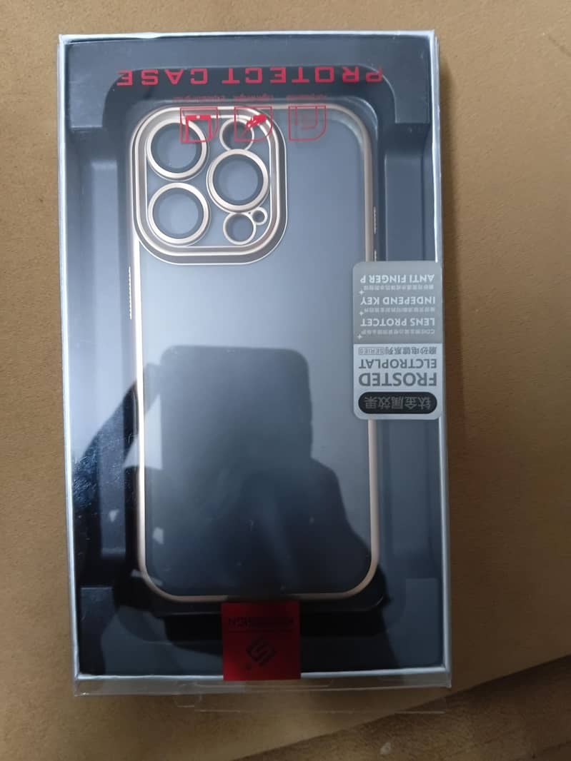 Iphone 16 pro Case 3